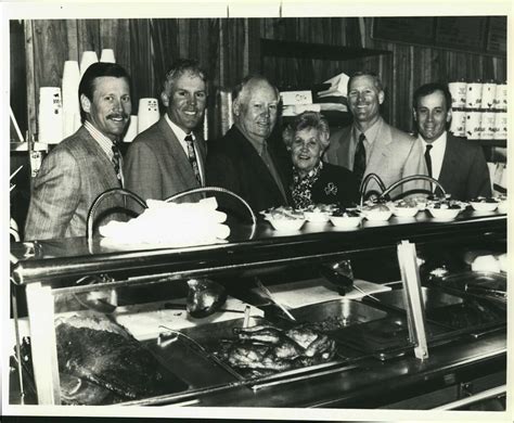 bill millers commissary|bill miller restaurant history.